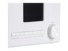 ART RADA X102 ART RADIO INTERNETOWE WIFI X102 LCD kolor 3,2 białe