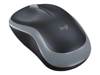LOGITECH 910-002238 Mysz komputerowa Logitech Wireless Mouse M185 Swift Grey