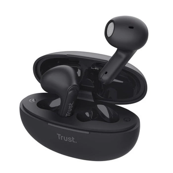 Słuchawki earbuds Yavi Bluetooth ENC czarne