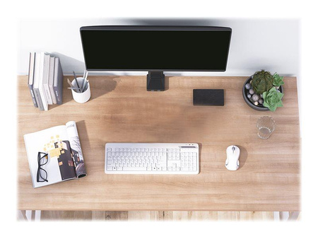 LOGILINK BP0101 Uchwyt do monitora 17-32inch proste & zakrzywione ekrany