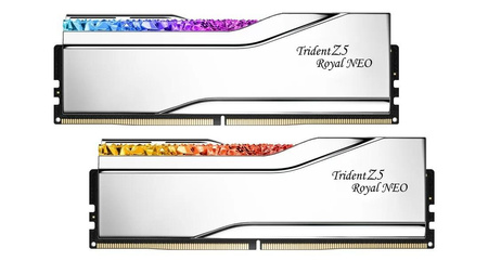 Pamięć PC - DDR5 32GB (2x16GB) Z5 Royal RGB DDR5 2x16GB 6000MHz CL28 Neo 