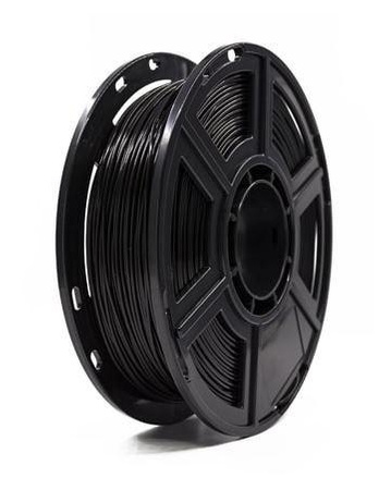 Filament PLA 1,75mm 0,5kg - czarny