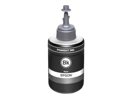 EPSON C13T77414A Tusz Epson T7741 black 140ml seria M