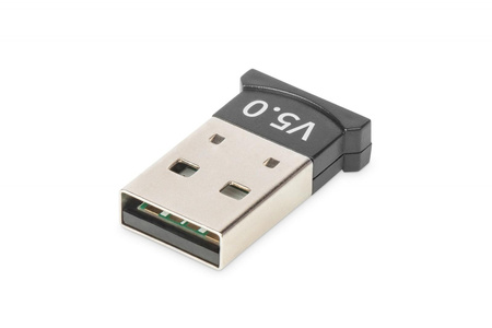Mini adapter Bluetooth V5.0 Class 2 EDR USB V2.0 