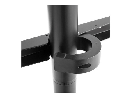 LOGILINK BP0079 LOGILINK - Stojak pod telewizor z podstawą V, 49-70 , czarny