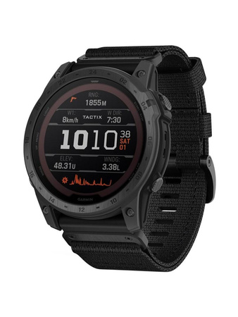 Zegarek sportowy Garmin tactix 7 Pro Ballistic Solar Sapphire