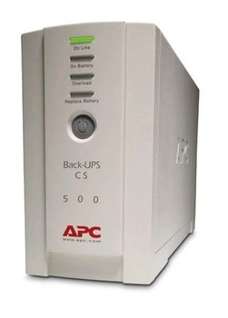 BACK-UPS 500VA USB/SERIAL 230V BK500EI
