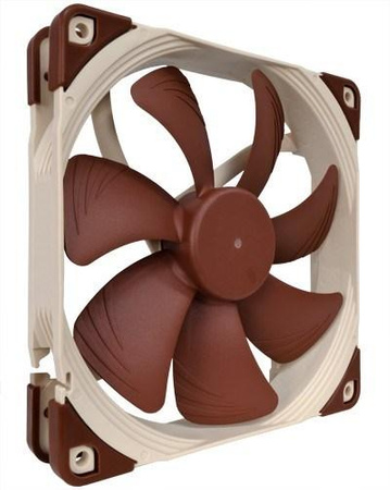 Wentylator NOCTUA 140mm NF-A14 PWM SSO2, AAO Frame