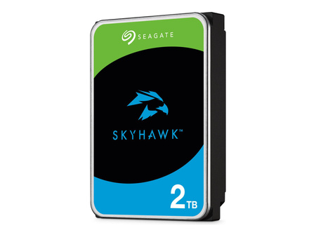 SEAGATE Surveillance Skyhawk 2TB HDD SATA 6Gb/s 256MB cache 3.5inch
