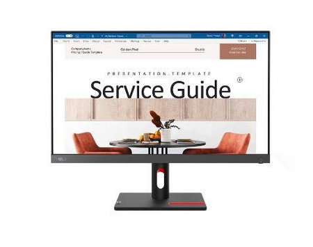 Lenovo Monitor ThinkVision S24i-30 23,8" IPS FHD AG 4ms 250cd 1300:1 100Hz Tilt