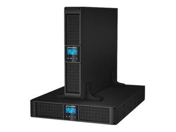POWERWALKER UPS Rack VI 2000 RT HID Line-Interactive 2000VA 8X IEC C13 USB-B RS-232 LCD 2U