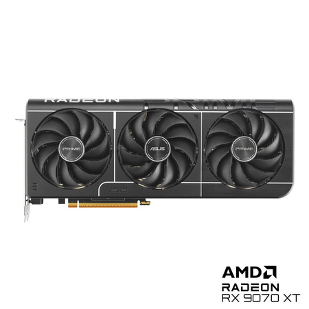 PRIME Radeon™ RX 9070 XT OC Edition 16GB GDDR6