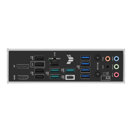 TUF GAMING B850M-PLUS WIFI//AM5,B850,USB20G,WIFI6E,AURA,MB