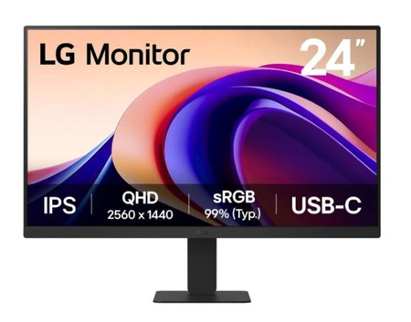 Monitor 24U631A-B 