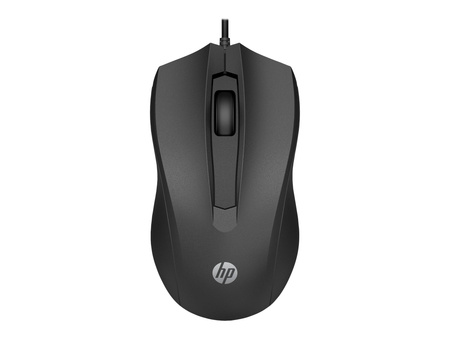 HP Mysz przewodowa 100 6VY96AA