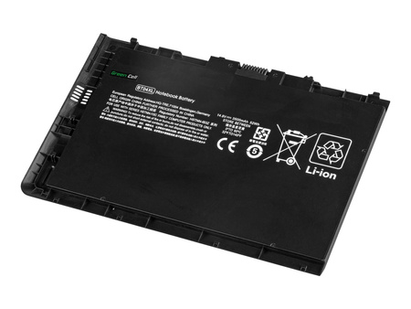 GREENCELL HP119 Bateria Green Cell BA06XL BT04XL do HP EliteBook Folio 9470m 9480m