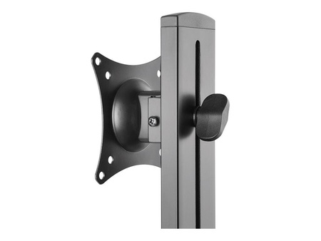 LOGILINK BP0161 Monitor mount 17-32inch steel flat and curved monitors 8 kg max.