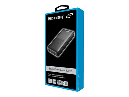 SANDBERG 320-42 Sandberg Saver Powerbank 20000