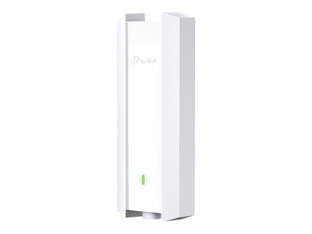 TP-LINK AX1800 Indoor/Outdoor Dual-Band Wi-Fi 6 Access Point Gigabit RJ45 Port 574Mbps at 2.4GHz 1201Mbps at 5GHz