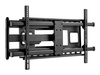 LOGILINK BP0138 TV Wall mount 43-80inch tilt +5-15 swievel +-90 1015mm