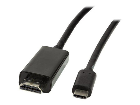 LOGILINK UA0330 LOGILINK - Kabel USB-C 3.2 Gen do HDMI 2.0 m/m dł. 3m