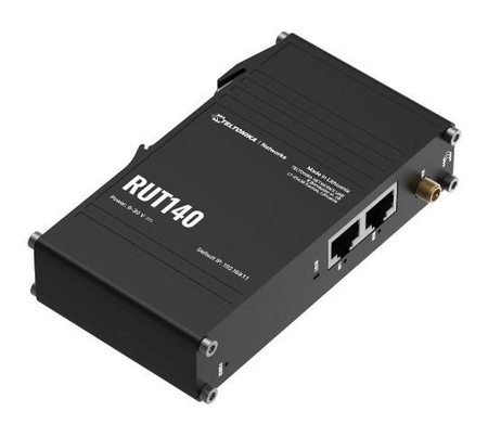 Router RUT140 Industrial Ethernet 