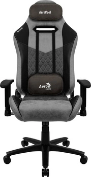 FOTEL AEROCOOL AC-280 DUKE CZARNY