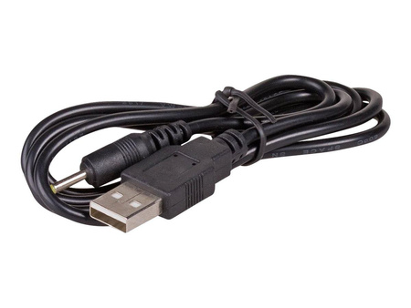 AKYGA Kabel zasilający AK-DC-02 USB A m / 2.5 x 0.7 mm m