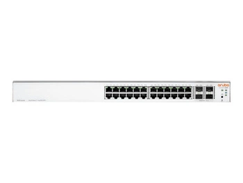HPE Aruba Instant On 1930 Switch 24G 4SFP+ Europe - English localization