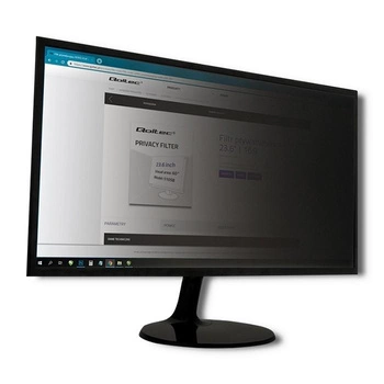 QOLTEC 51052 Qoltec Filtr prywatyzujący RODO 15.6 16:9