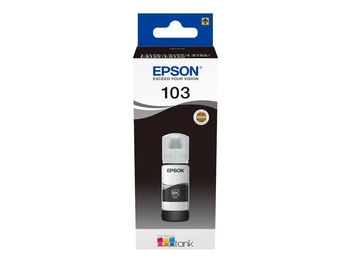 EPSON C13T00S14A Tusz Epson 103 Black 65 ml L3150/L31111/L3110