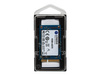 KINGSTON KC600 256GB SATA3 mSATA SSD