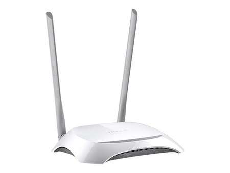 TPLINK TL-WR840N TP-Link TL-WR840N Wireless 802.11n/300Mbps 2T2R router 4xLAN, 1xWAN