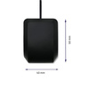 QOLTEC 57038 Antenna GPS 28dBi Outdoor