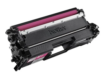 BROTHER TN-821XLM Super High Yield Magenta Toner Cartridge for EC Prints 9000 pages