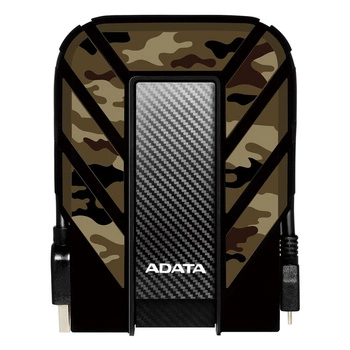Dysk zewnętrzny HDD ADATA HD710M PRO (2TB; 2.5"; USB 3.2; military)