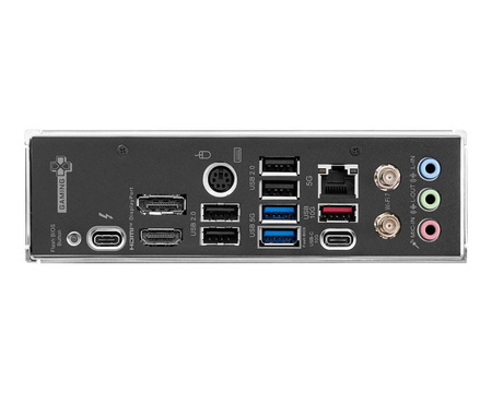 MSI Z890 GAMING PLUS WIFI LGA1851 MB 4xDDR5 4xM.2