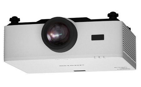 Projektor P601Q DLP 4K UHD Laser
