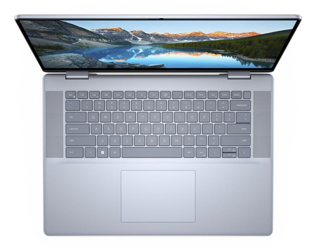 Dell Inspiron Plus 7640 Ultra 7 155H 16.0" 2.5K 32GB LPDDR5X SSD2TB GeForce RTX 4060 FgrPr Cam & Mic WLAN+BT Backlit Kb 90Wh W11Pro