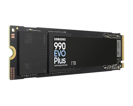 SAMSUNG SSD 990 EVO Plus 1TB M.2 NVMe PCIe