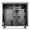 Obudowa Core W200 USB3.0 Window - czarna