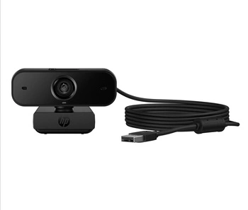 Kamera HP 430 Full HD Webcam USB czarna 77B11AA