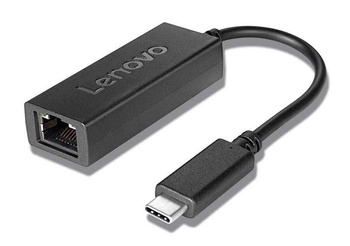 Lenovo Accessories Adapter sieciowy RJ45 USB-C to Ethernet Adapter