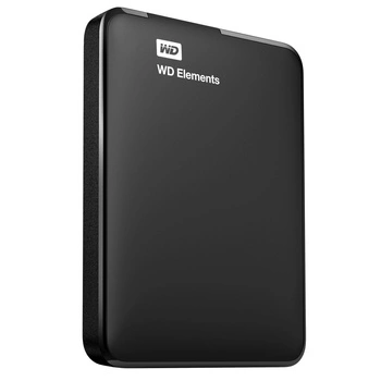Dysk WD Elements Portable 4TB 2,5" USB3.0/USB2.0 Black