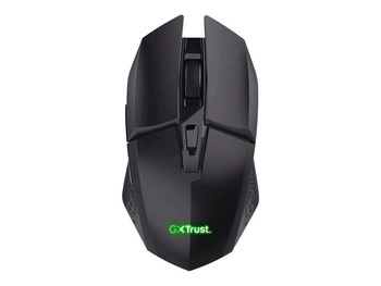 TRUST GXT110 FELOX WIRELESS MOUSE BLACK