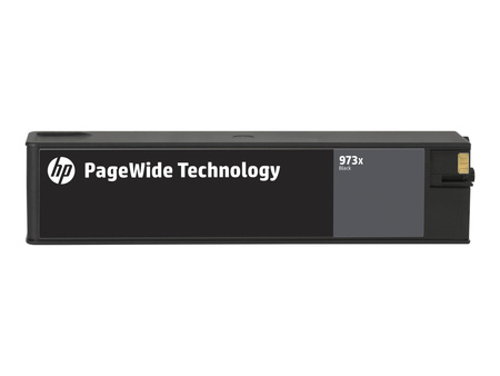 HP L0S07AE Tusz HP 973X black 10 000 str HP PageWide Pro 477dw