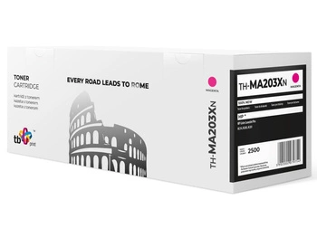 Toner do HP CF543X magenta TH-MA203XN 100% nowy