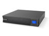 Zasilacz awaryjny UPS Power Walker On-Line 1500VA, ICR IoT PF1 USB/RS232, 8x IEC Out, LCD, Rack