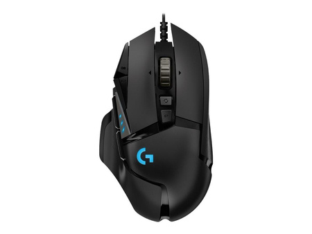 LOGITECH 910-005470 G502 HERO High Performance Gaming Mouse-N/A-USB-N/A-EER2
