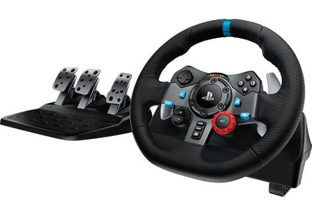 G29DRIVINGFORCERACINGWHEEL/PLAYSTATION5+4 AND PC USB EMEA
